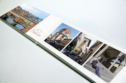 Эксклюзив с фотообложкой